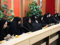 گزارش تصویری بازدید مدیران آموزش و پرورش شاهرود از دانشگاه صنعتی شاهرود